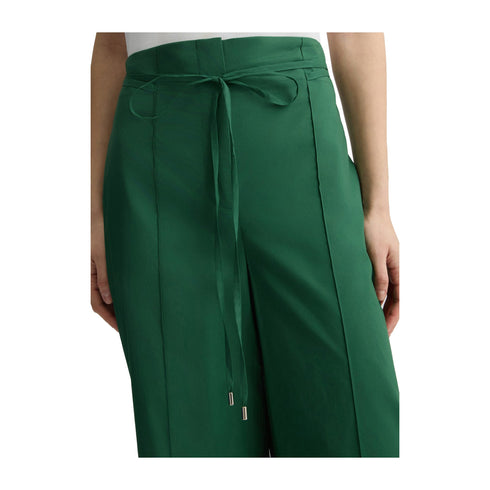 Liu Jo Pantaloni Pantalone Donna a vita alta con cinta 40 P25 - LIU.JOCA5297TS246 - X0665 - 40 - Francavilla Moda